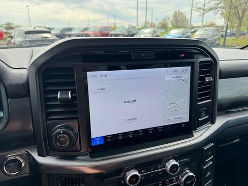 Used 2025 Ford F150 Lariat AWD/4WD image 95