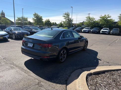 Used 2018 Audi A4 2.0T Premium Plus w/ Premium Plus Package AWD/4WD image 3