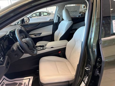 New 2026 Lexus NX 450h+ AWD w/ Luxury Package image 5