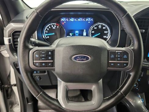 Used 2023 Ford F150 XLT w/ Equipment Group 302A High AWD/4WD image 22