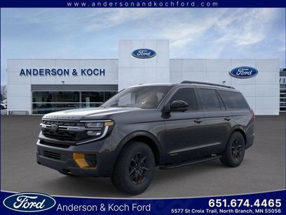 New 2026 Ford Expedition Tremor