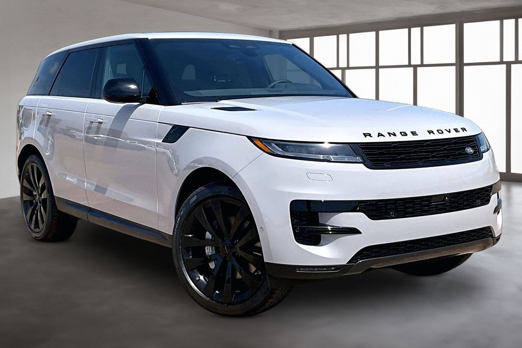 New 2026 Land Rover Range Rover Sport SE AWD/4WD image 2