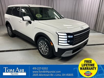 New 2026 Hyundai Palisade SE