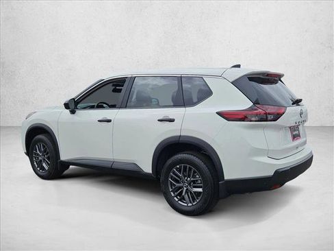 New 2026 Nissan Rogue S FWD image 9
