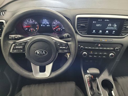Used 2021 Kia Sportage LX image 22