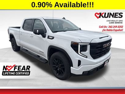 New 2026 GMC Sierra 1500 Elevation w/ Elevation Premium Package