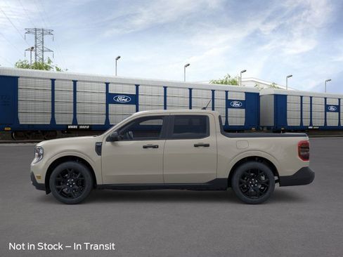 New 2025 Ford Maverick XLT w/ XLT Luxury Package AWD/4WD image 3