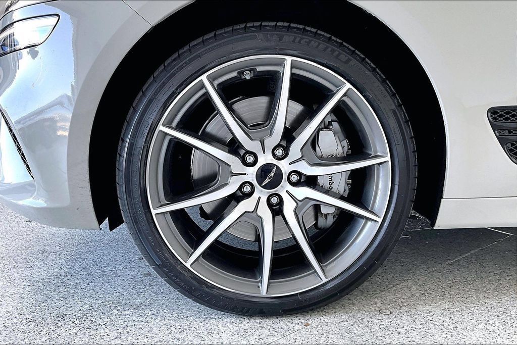 Used 2026 Genesis G70 2.5T AWD/4WD image 10