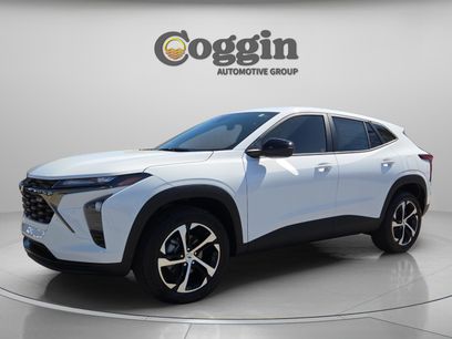 New 2026 Chevrolet Trax RS w/ Driver Confidence Package