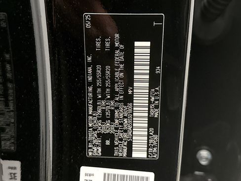 Used 2025 Toyota Grand Highlander AWD Hybrid image 11