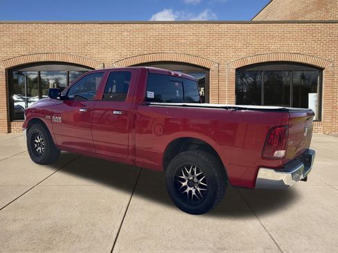 Used 2013 RAM 1500 Classic SLT w/ Premium Display Pkg AWD/4WD image 5