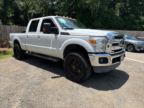 Used 2016 Ford F250 Lariat w/ Lariat Interior Package AWD/4WD image 33