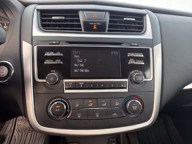 Used 2017 Nissan Altima 2.5 S w/ Power Driver Seat Package FWD image 22