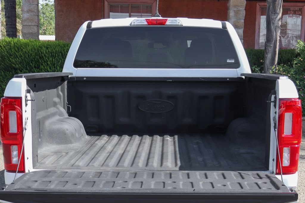 Used 2023 Ford Ranger XLT w/ Equipment Group 301A Mid AWD/4WD image 8