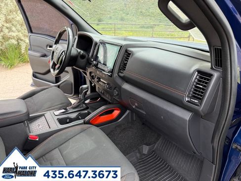 Used 2023 Nissan Frontier PRO-4X w/ Pro Convenience Package AWD/4WD image 37