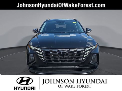 Certified 2023 Hyundai Tucson Limited AWD/4WD image 10