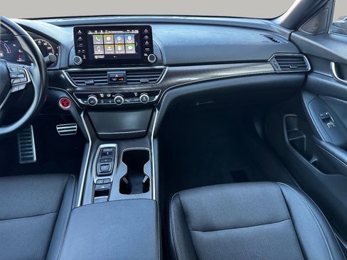 Used 2022 Honda Accord Sport image 21