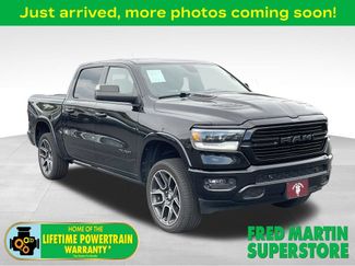 Used 2019 RAM 1500 Laramie AWD/4WD video 1