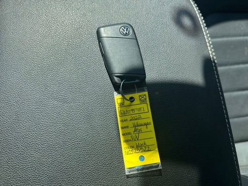 Certified 2022 Volkswagen Atlas SEL Premium image 52