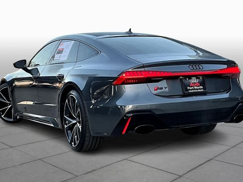 Used 2022 Audi RS 7 Sportback image 10