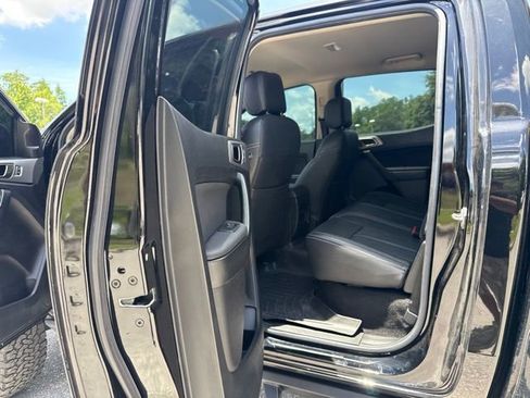 Used 2022 Ford Ranger XLT w/ Equipment Group 302A High AWD/4WD image 14