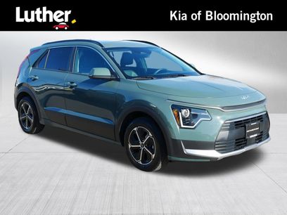 Certified 2023 Kia Niro EX