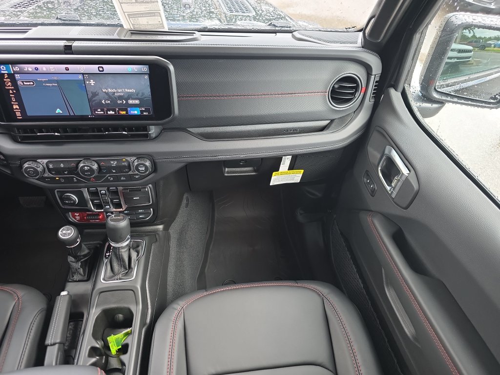 New 2026 Jeep Gladiator Rubicon AWD/4WD image 16
