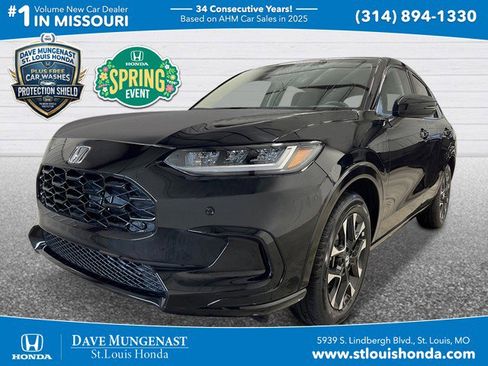 New 2026 Honda HR-V EX-L image 1