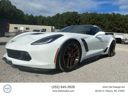 Used 2015 Chevrolet Corvette Z06 w/ 3LZ Preferred Equipment Group