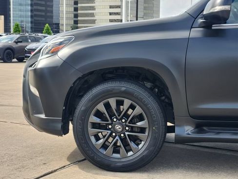 Used 2021 Lexus GX 460 Premium w/ Premium Package AWD/4WD image 8
