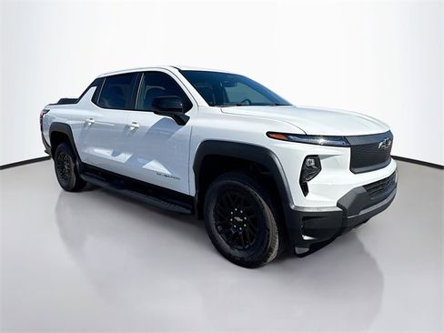 New 2024 Chevrolet Silverado EV W/T image 5