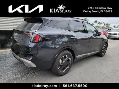 Used 2026 Kia Sportage SX FWD image 9