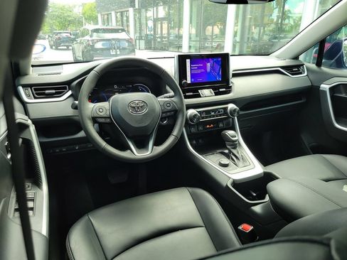 Used 2024 Toyota RAV4 XLE Premium w/ Weather Package AWD/4WD image 10
