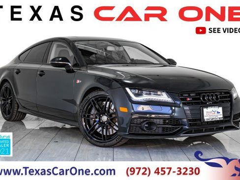 Used 2014 Audi S7 Prestige w/ Driver Assistance Package image 1