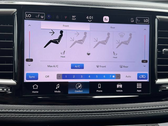 New 2027 Chrysler Pacifica Select AWD/4WD image 32