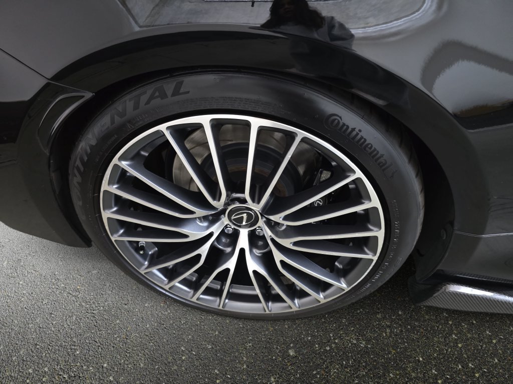 Used 2015 Lexus RC F RWD image 30