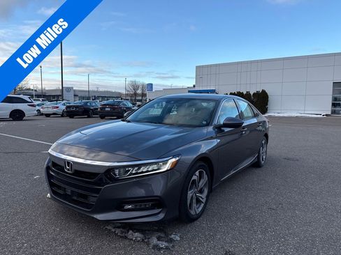 Used 2019 Honda Accord EX-L image 4