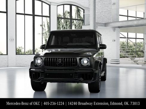 New 2026 Mercedes-Benz G 63 AMG 4MATIC image 42