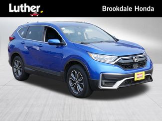 Used 2022 Honda CR-V EX-L video 1