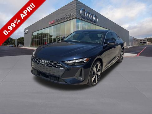 New 2025 Audi A5 2.0T Premium Plus Sedan image 1