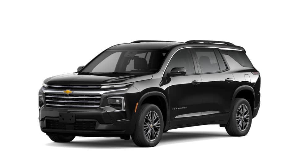 New 2026 Chevrolet Traverse LT w/ Driver Confidence Package FWD image 27