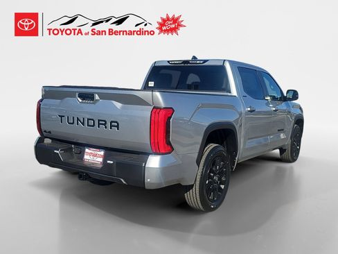Certified 2026 Toyota Tundra Limited AWD/4WD image 5