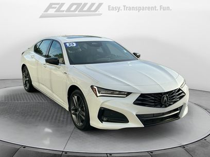 Certified 2025 Acura TLX SH-AWD w/ A-SPEC Pkg
