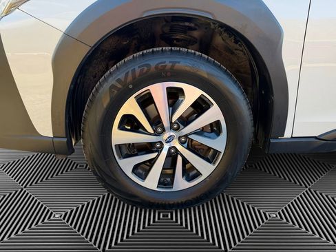 Certified 2024 Subaru Outback Premium image 9