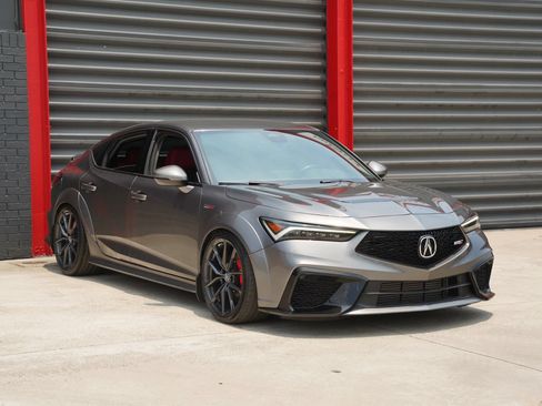 Used 2024 Acura Integra Type S FWD image 3