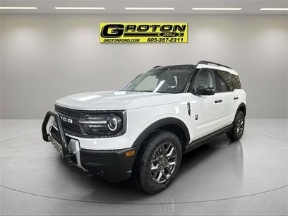 New 2025 Ford Bronco Sport Big Bend