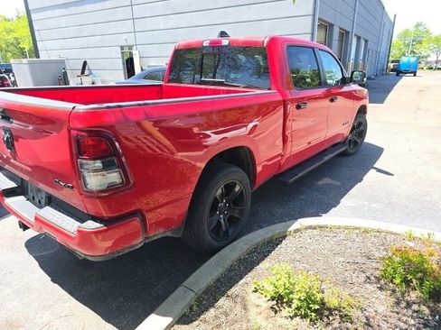 Used 2023 RAM 1500 Big Horn AWD/4WD image 8