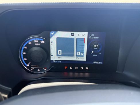 Used 2021 Ford Bronco Badlands AWD/4WD image 11
