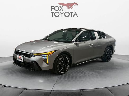 Used 2026 Kia K4 GT-Line w/ GT-Line Sunroof Package FWD image 1