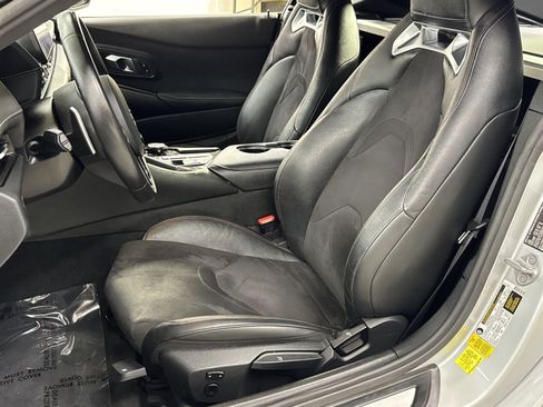 Used 2021 Toyota Supra w/ Safety & Technology Package RWD image 25